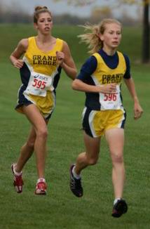 Jennifer Snelgrove and Allison Radamacher